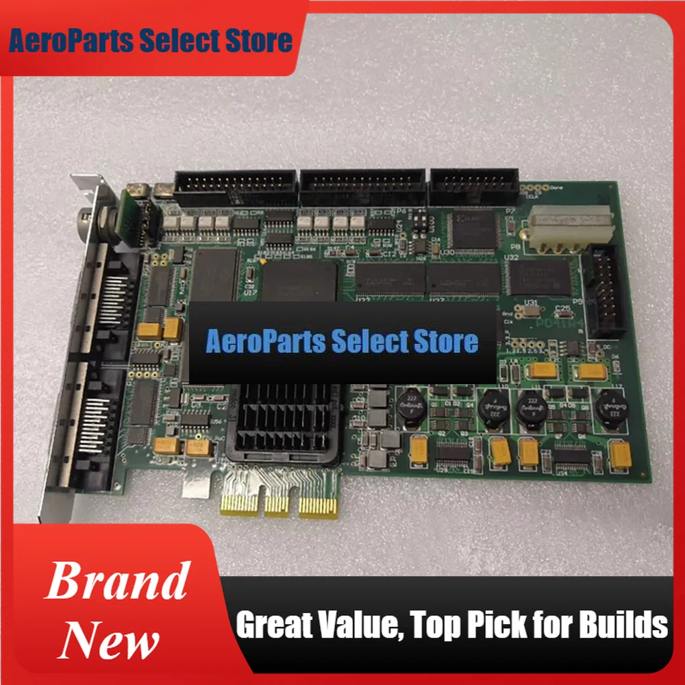 AeroPartsCGX-8602e (A) Image Acquisition Card 8602E