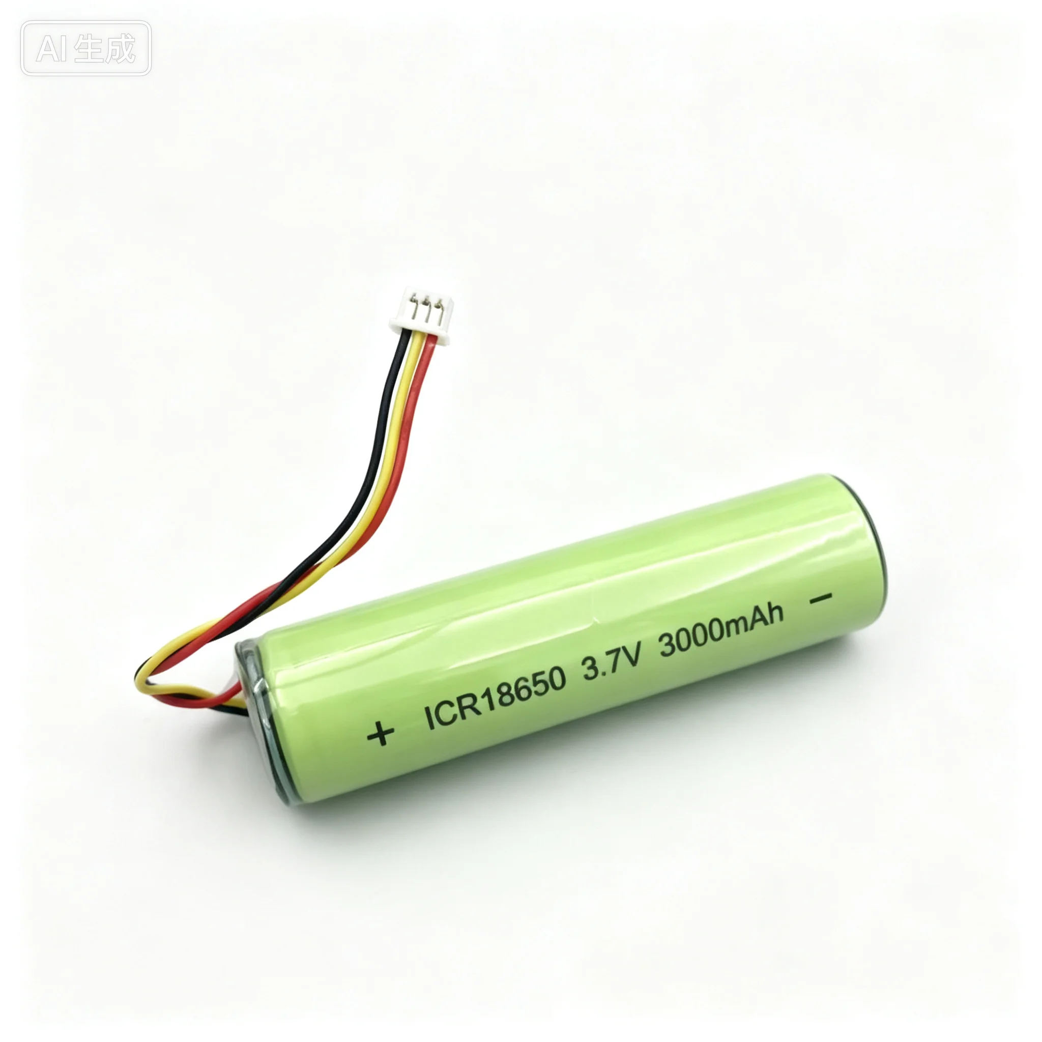 For iHealth Blood Pressure Monitor JA18650-1S-1A 3.7V Li-ion Rechargeable Battery