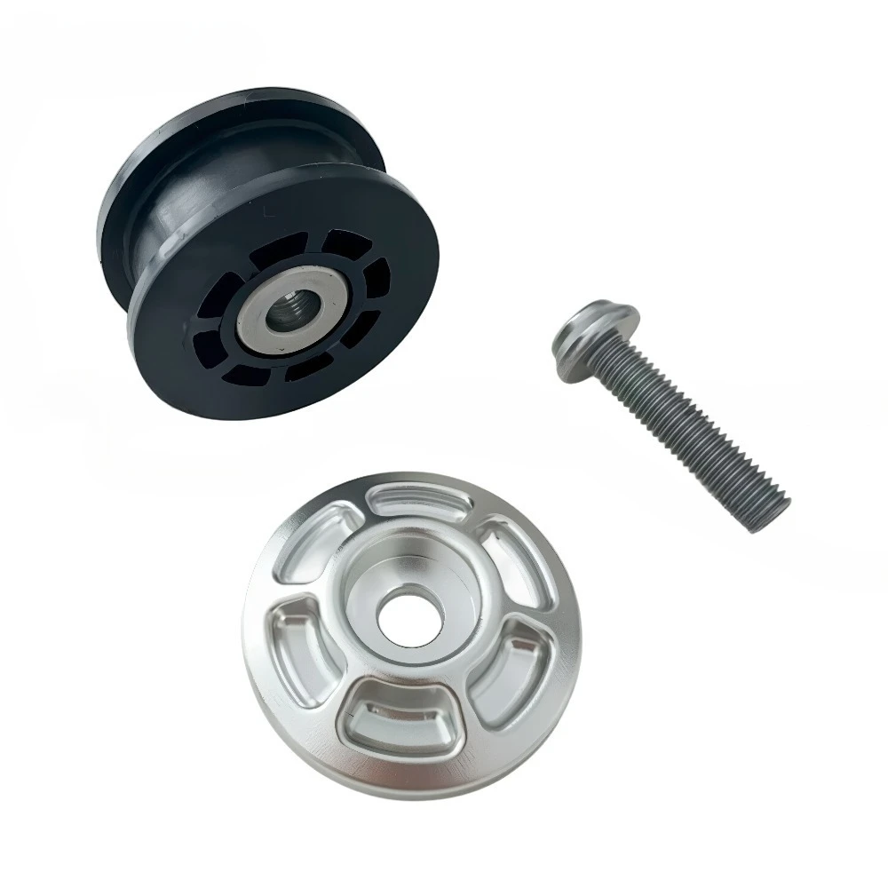 For BMW R NineT Series R1200R/RS RT R1250GS ADV Exhaust Fixing Screw Cap Buffer Adhesive Motorcycle Parts