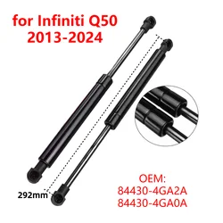 844304GA2A Car Rear Trunk Tailgate Gas Strut Lift Support Damper for Infiniti Q50 2014-2018