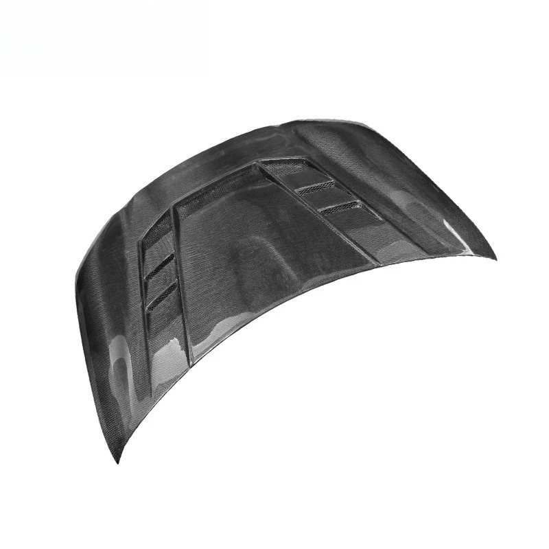 Carbon Fiber VRS Cover Hood Engine Cover Auto Parts
