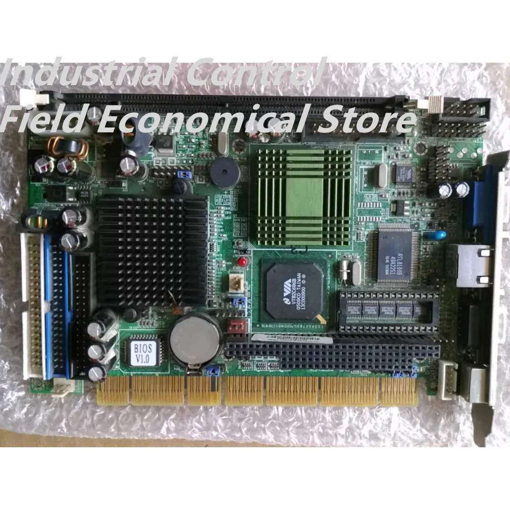 

PCISA-C400R Материнская плата промышленного управления