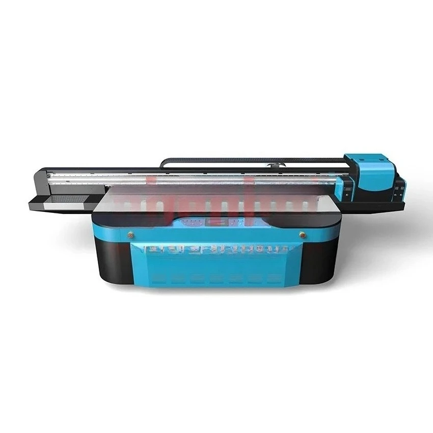 New Technology a3 a4 a2 a1 2513 Digital  Inkjet UV Led Flatbed Printer Price for Wood