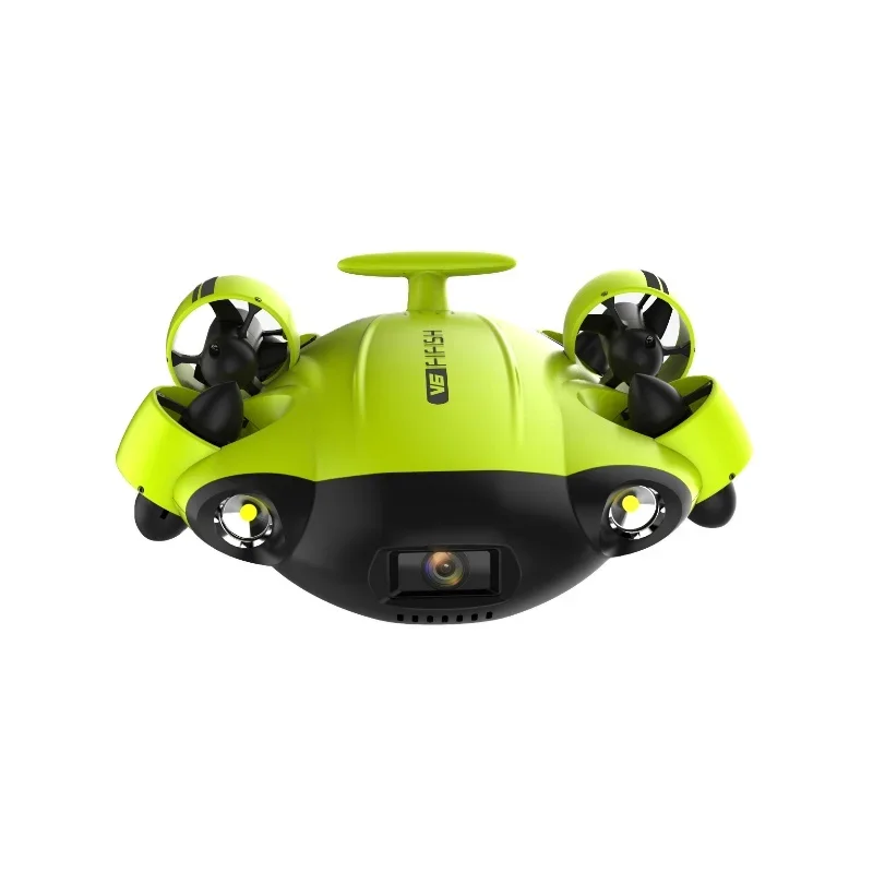 

[US/EU warehouses]Fifish V6 underwater with 100M Cable 4K UHD VR Control Underwater