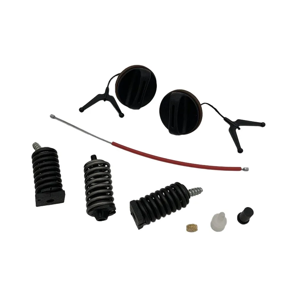 Vent Spring for HUNDURE-Compatible Fuel Maintains Functional Tank Breathing and Supports Normal Fuel Delivery Cycle