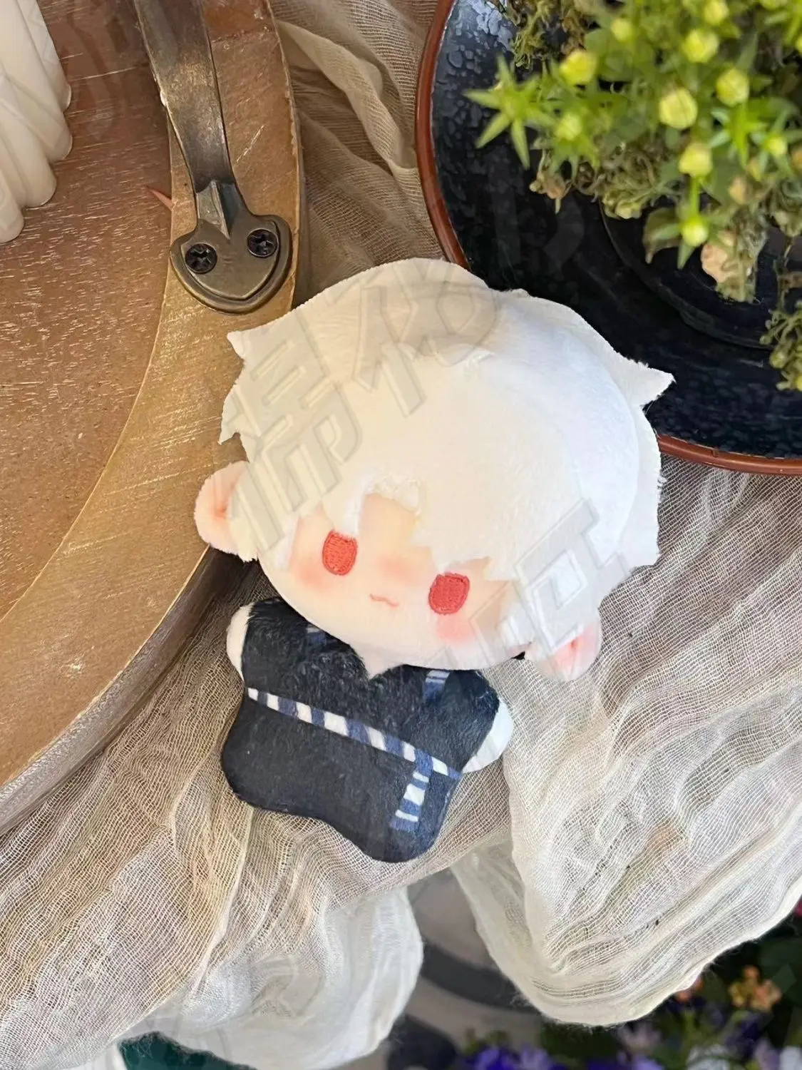 Wirtualny Zespół Chłopięcy Plaves 10CM Pluszowa Lalka NOAH YEJUN BAMBY EUNHO HAMIN Cosplay Bawełniana Lalka Zawieszka do Plecaka Brelok Prezent dla Fanów