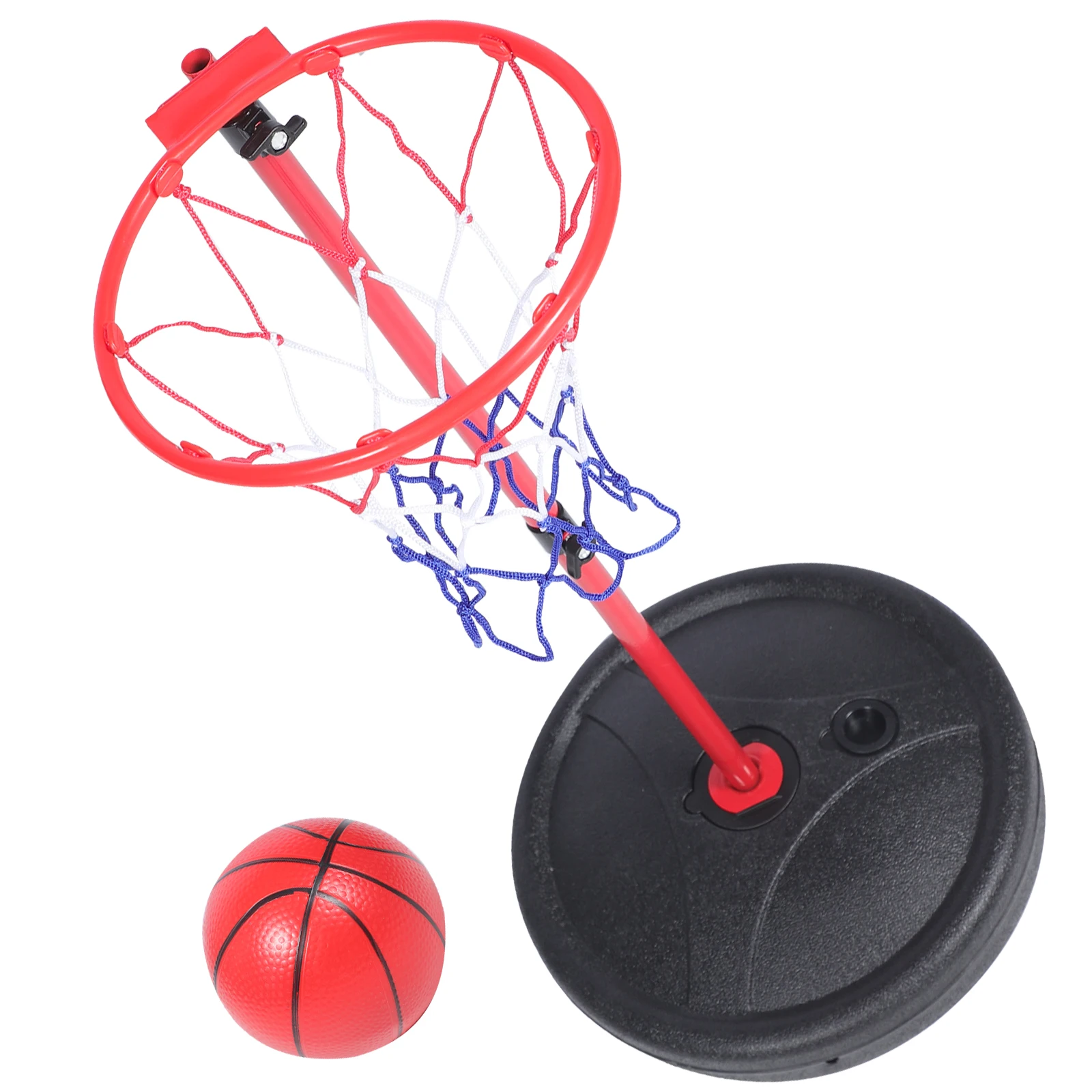 Cesta de basquete aquático para piscina, aros infláveis flutuantes ingroundos