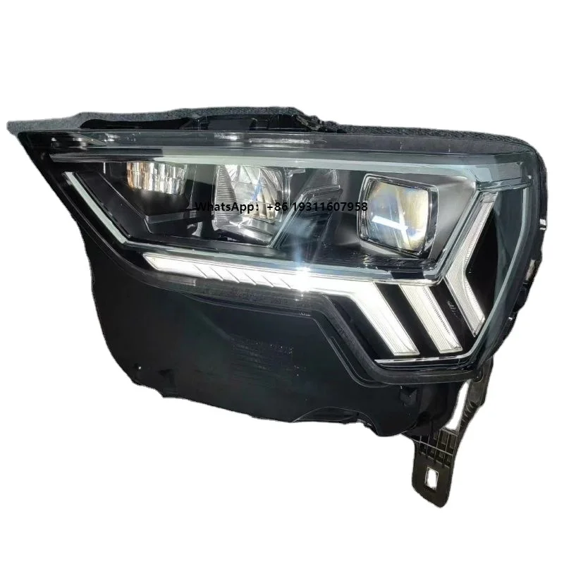 

2020 2021 Car Led Headlight Original Light Wholesalers for Q3 Headlights