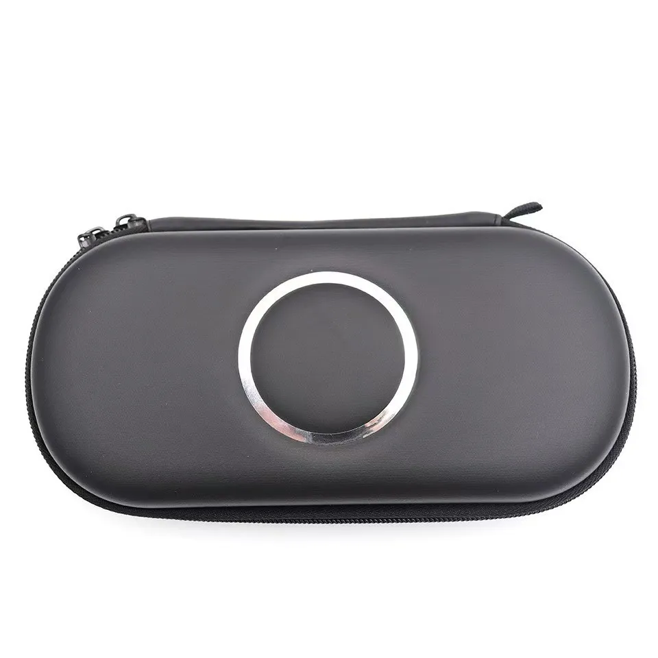 

Custodia rigida portatile da viaggio Custodia protettiva per borsa da trasporto per Sony PSP 1000 2000 3000 Borsa per console d