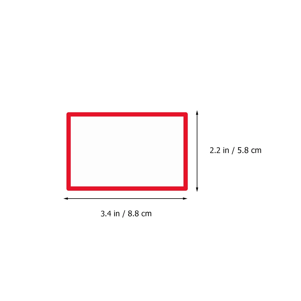 

DIY Name Stickers Blank Labels Colorful Mark Decals Adhesive Notes Easy DIY Adhesive Notes Stickers Colorful Mark Labels