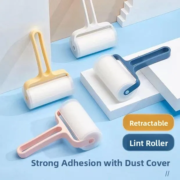 

Сменный рулон для роликовой щетки-пилинера для удаления волос и пыли с одежды, производство Чжэцзян Нинбо