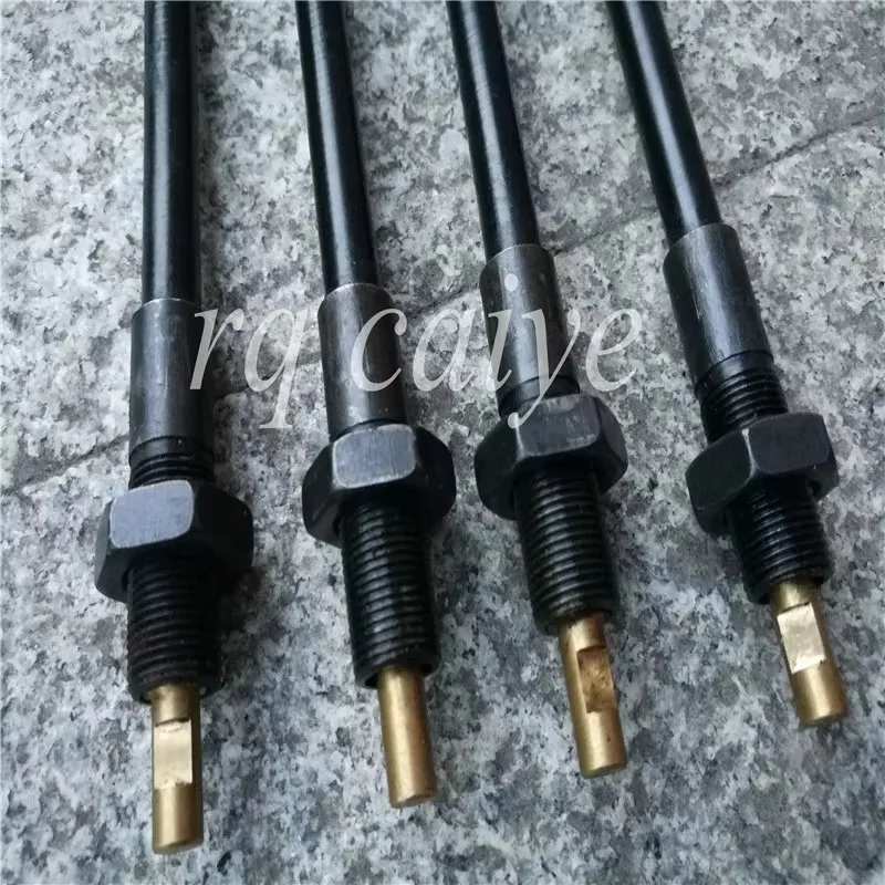 4 Pieces PM74 SM74 CD74 SM102 machine control shaft, 41.028.151/03