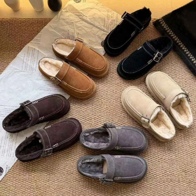 pantuflas-de-mujer-con-suela-gruesa-y-hebilla-parte-superior-de-piel-de-vaca-forro-de-felpa-suave-se-pueden-usar-de-dos-maneras-pantuflas-calidas-para-el-invierno