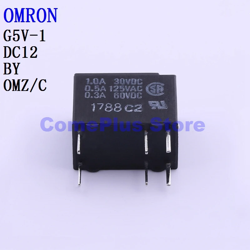 

5PCS G5V-1-DC12 BY OMZ/C G5V-1-DC3 Signal Relays