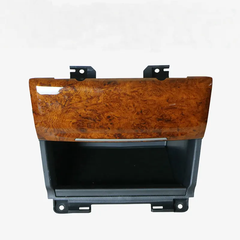 For  Accord 2008-2013  Storage box  CD player storage box  Central control mahogany glove box