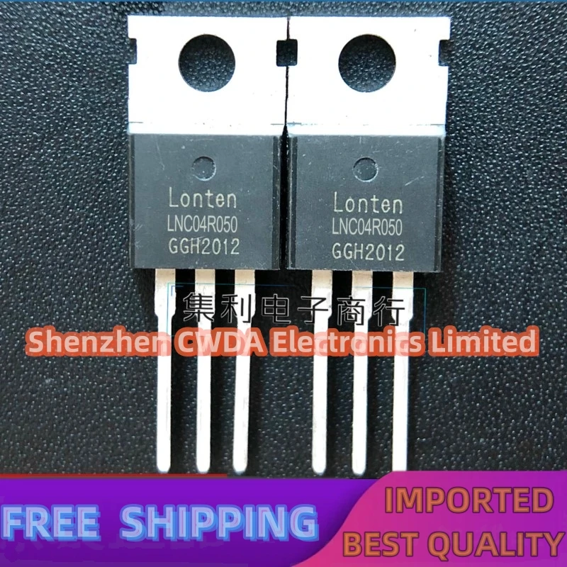 10PCS-20PCS  LNC04R050  TO-220 40V/110A  MOS  In Stock Can Be Purchased 