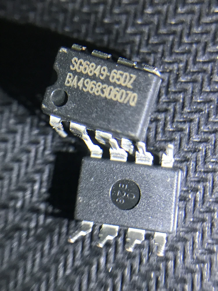 SG6849-65DZ SG6849 DIP-8, 로트당 10 개