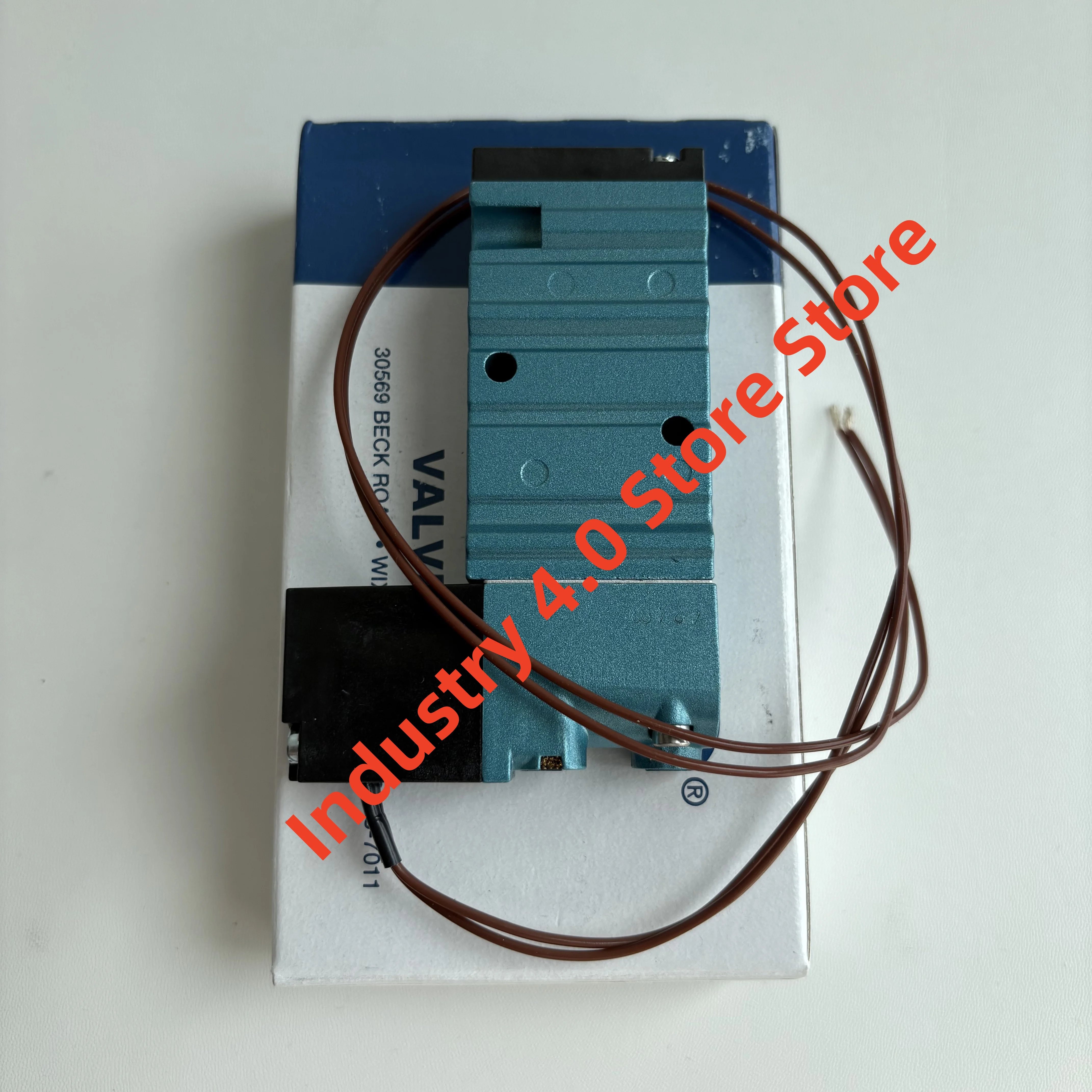 Katup solenoid 411A-D0A-DM-DDFA-1BA baru asli