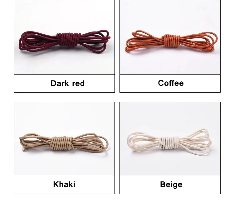 Modische Schnürsenkel ohne Krawatte, elastische Schnürsenkel, Sneakers, flache Schnürsenkel ohne Krawatten, für Kinder und Erwachsene, schnelle Schnürsenkel, Einheitsgröße, passend für alle Schuhe – Detail 11