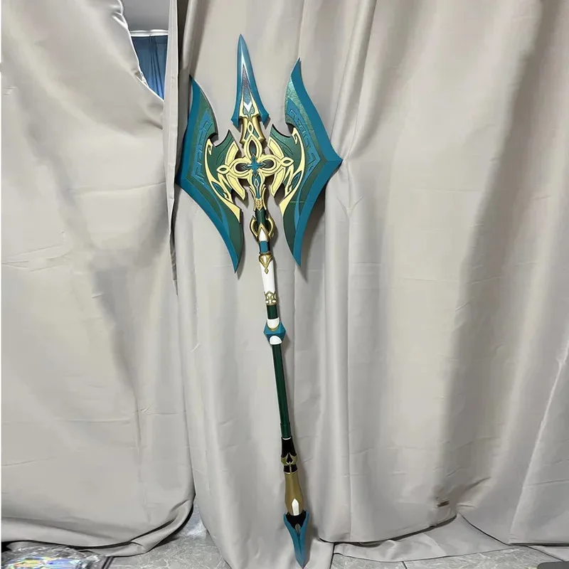 

Feixiao косплей топор реквизит игра Honkai: Star Rail Хэллоуин карнавал ролевые игры наряды аксессуары высокое качество AFKTF4369G