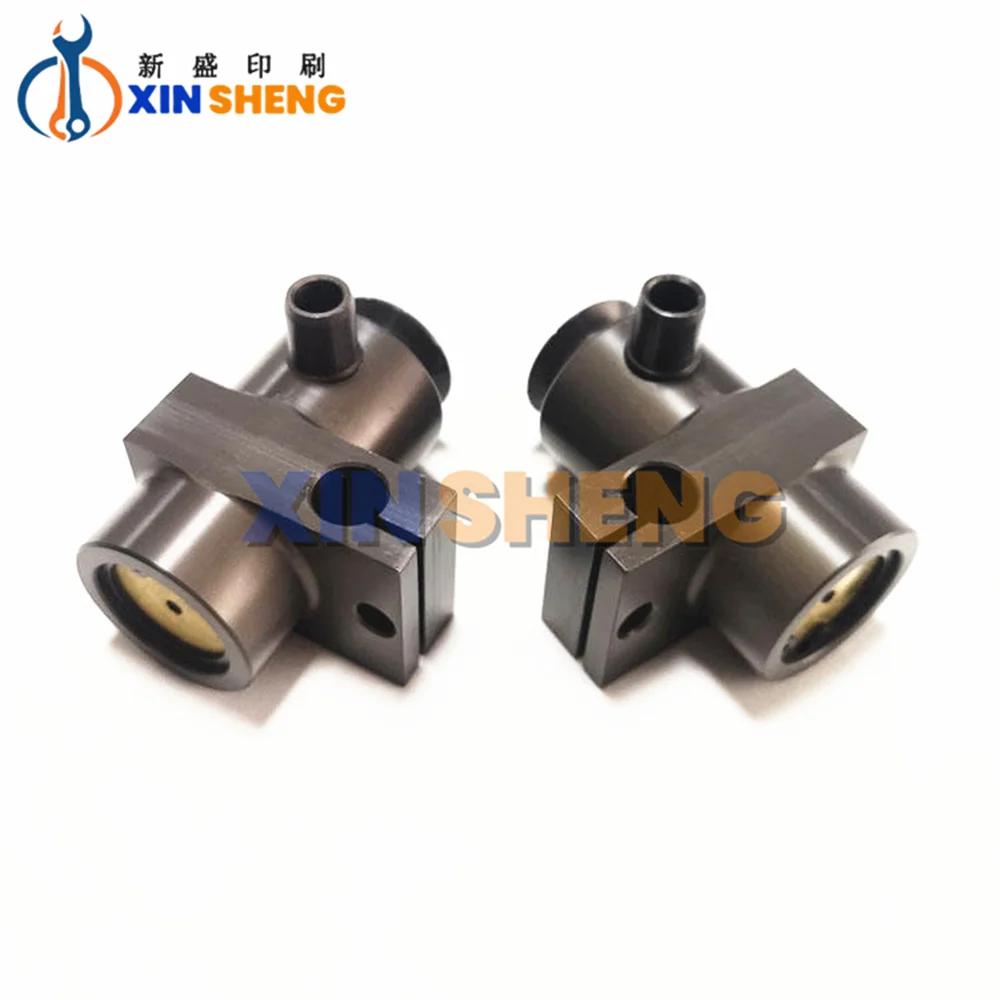 Best Quality 1 Pair Paper Forwarding Sucker 021F048230 Sucker for Roland 600 Printing Machine Spare Parts Delivery Sucker