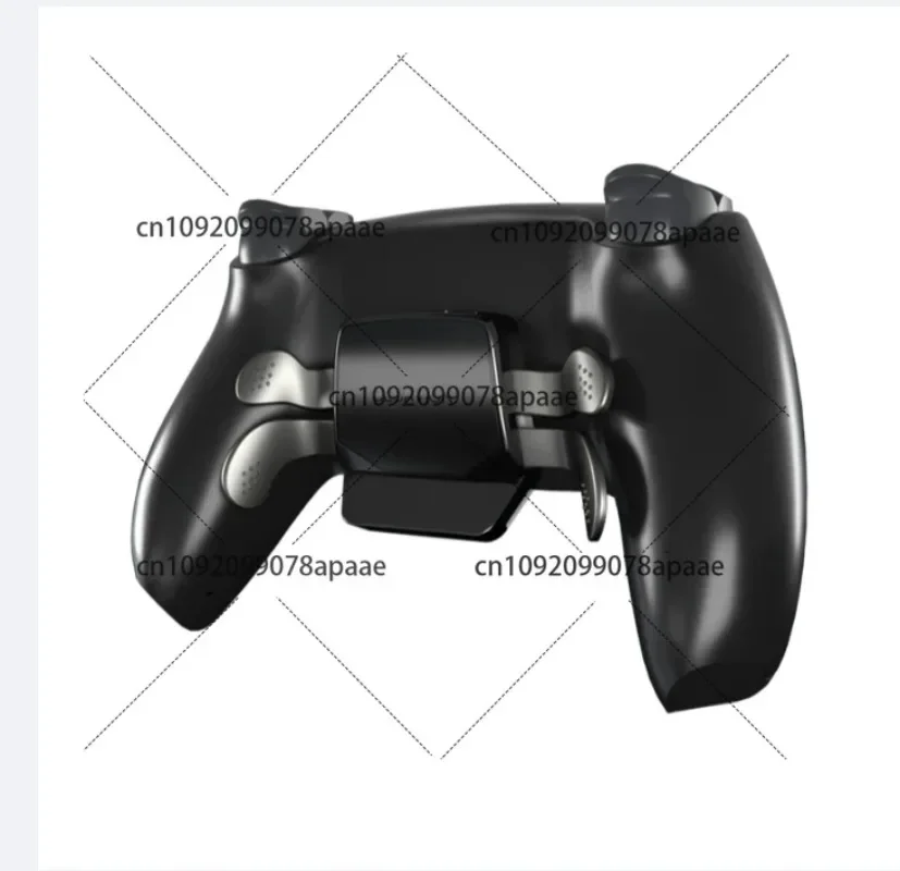 11223344PS5 مرفق الزر الخلفي لوحدة التحكم، مجاذيف النخبة القابلة للتخصيص، محول الماوس، وضع النار السريع، ملحقات الألعاب #2