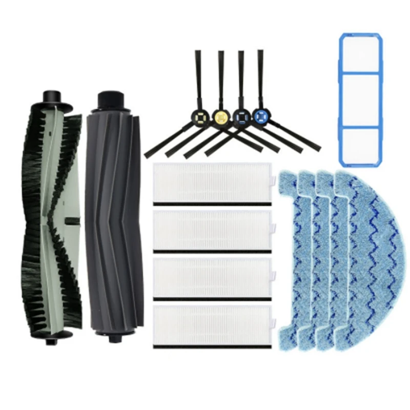 Ilife a7,a9s,v8,v8s,x750,x800,x785,ssr1,ssra1,ゴム,メインブラシ,hepaフィルターの交換部品