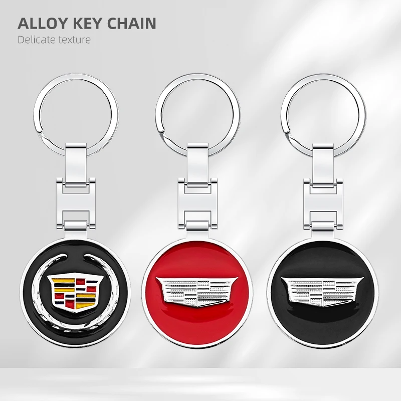 1Pcs Metal Car Keyc…