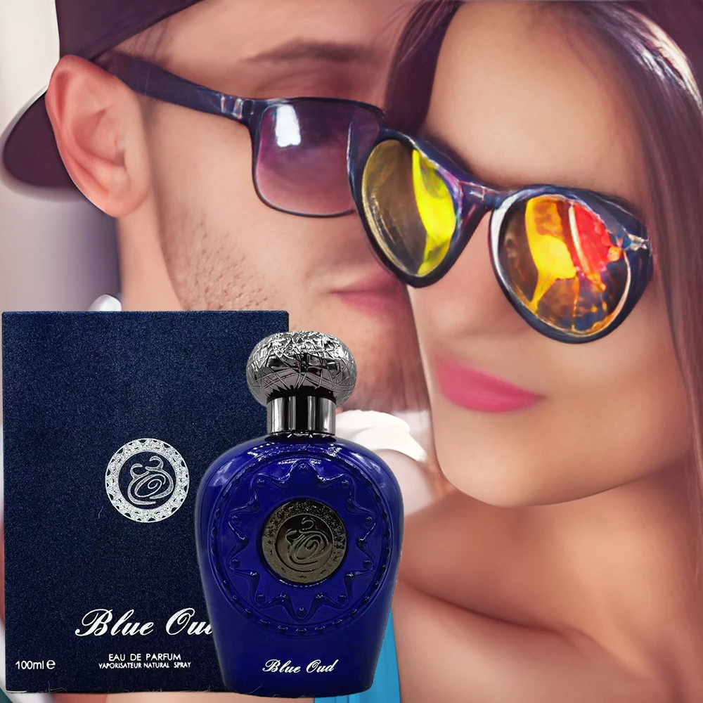 Arabski styl 100ML Perfumy Kobiety Trwały zapach Woda perfumowana Roślinny kwiatowy zapach Zdrowie Uroda Одеколоны Mężczyźni Perfumy Arabes