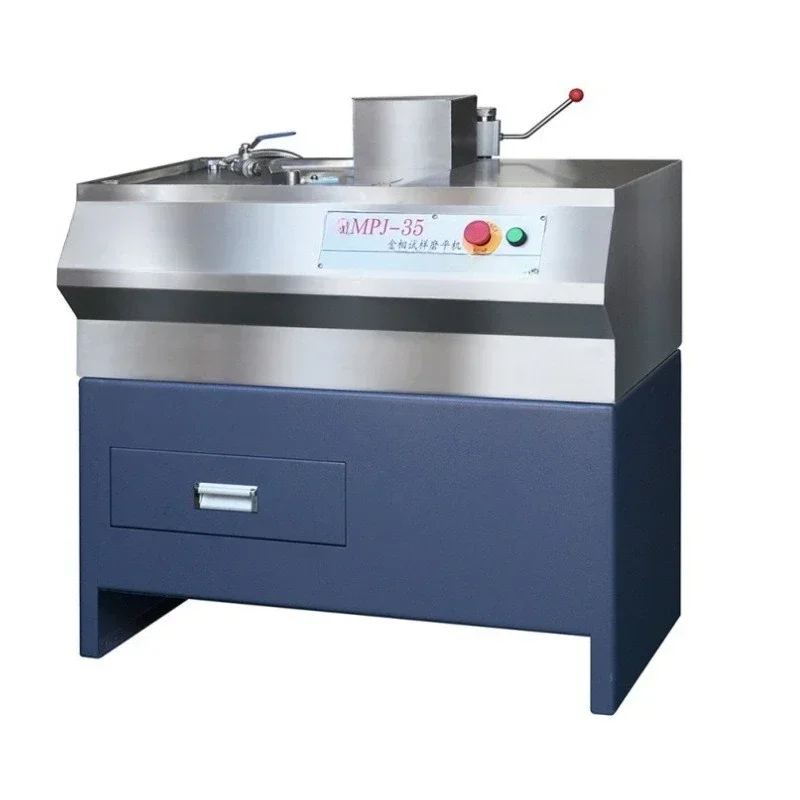 MPJ-35 Metallographic Sample Grinding Machine