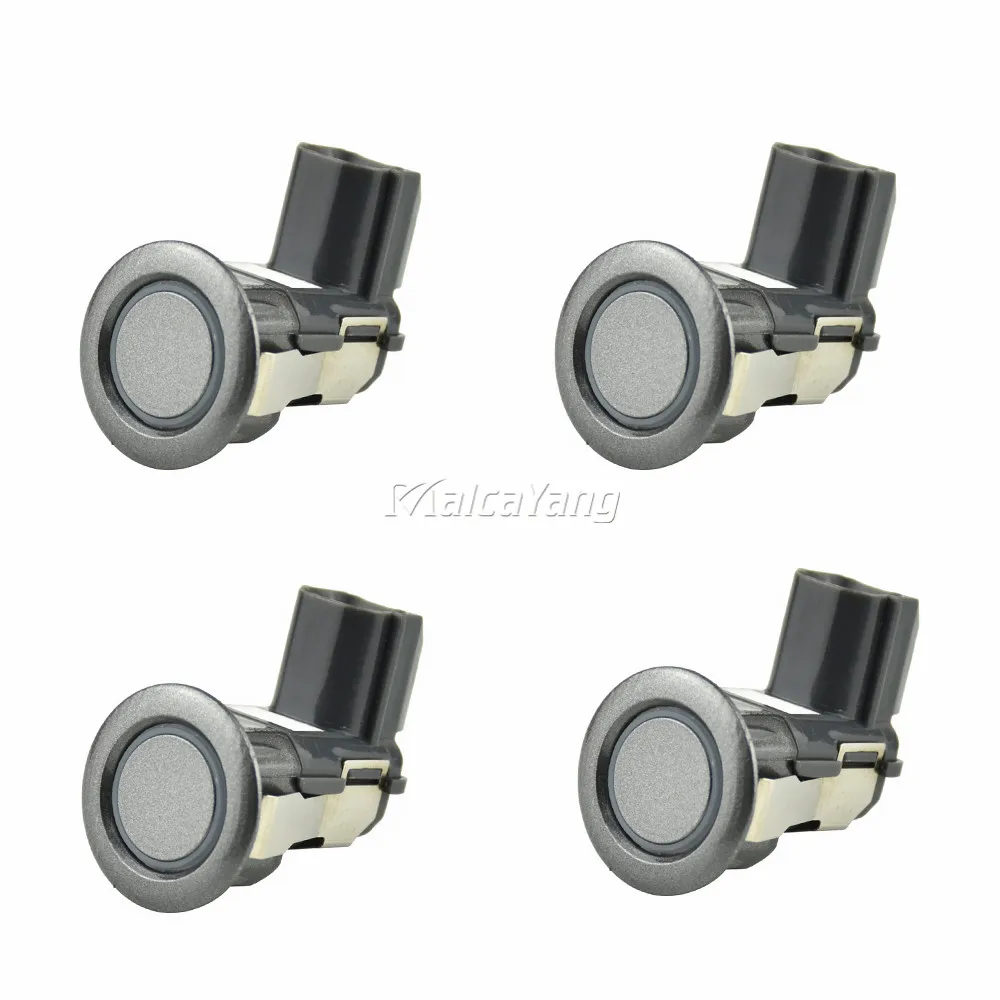 4PCS For Mitsubishi Pajero Montero Outlander ASX Parking Sensor For Nissan Infiniti G20 FX50 Parking Distance Control Sensor