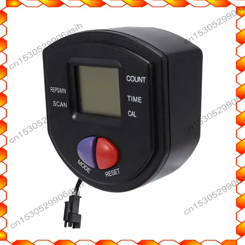 -AT52 عداد السرعة البديل للدراجات الثابتة، آلة ركوب الخيل، ممارسة الدراجة، الكمبيوتر