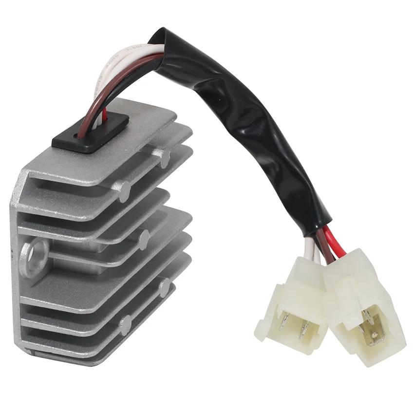 Motorcycle Voltage Regulator Rectifier For Yamaha SR250G SR250TH SR250H SR250J SR250 Classic XT550 3Y6-81960-A0 3Y6-81960-01