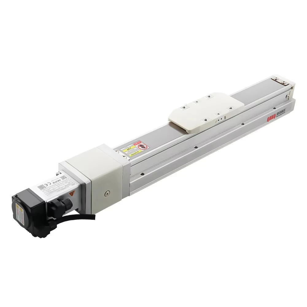 RXT50 Custom Stroke Robotic Ball Screw Actuator Linear Slider Dustproof Rail Guide