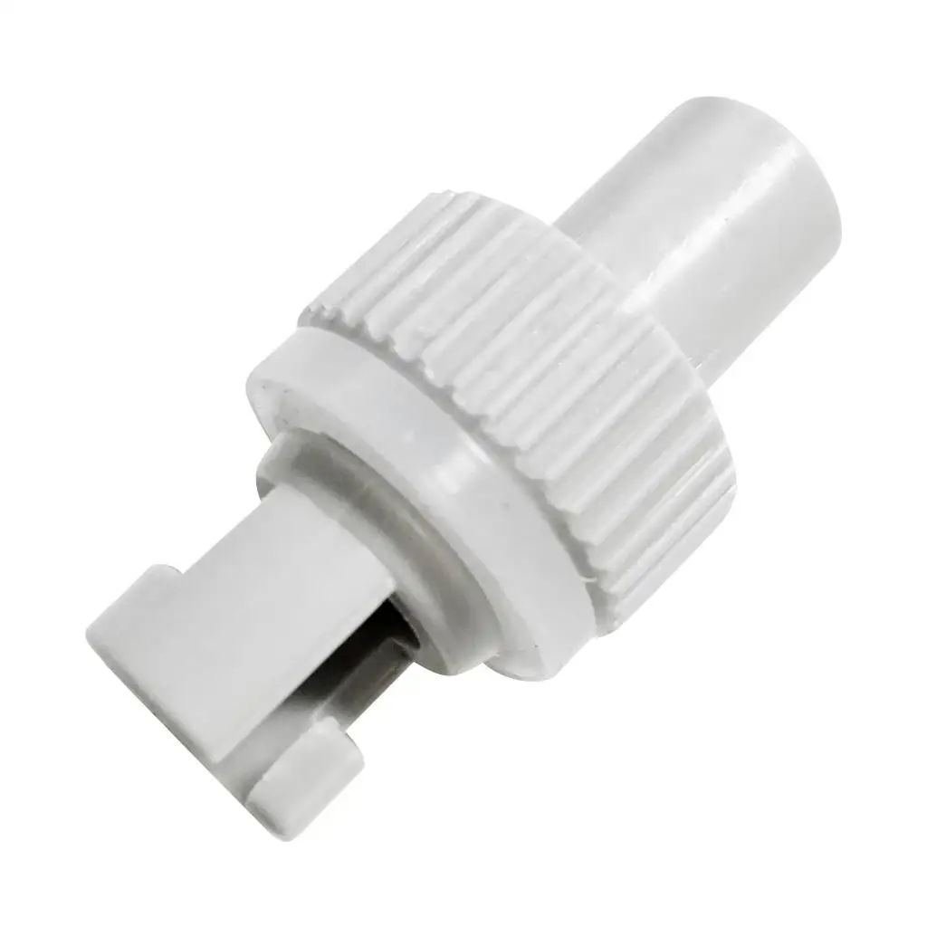 Nylon Inflatable Valve Adapter Hose Fitting Connector for Kayak Canoe Fishing Boat Inflatable Accessories