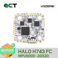 HDZero Halo H743 Flight Controller - MPU6000 - 20x20