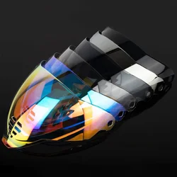 Ghost Helmet Lenses Icon Airflite Motorcycle Helmet Lenses REVO Day and Night Universal Full Helmet Accessories