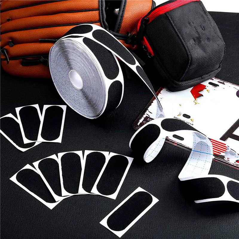 

B93B-600 Pieces Bowling Thumb Tape Bowling Finger Tape Protective Performance Tape Elastic For Bowling Accessories