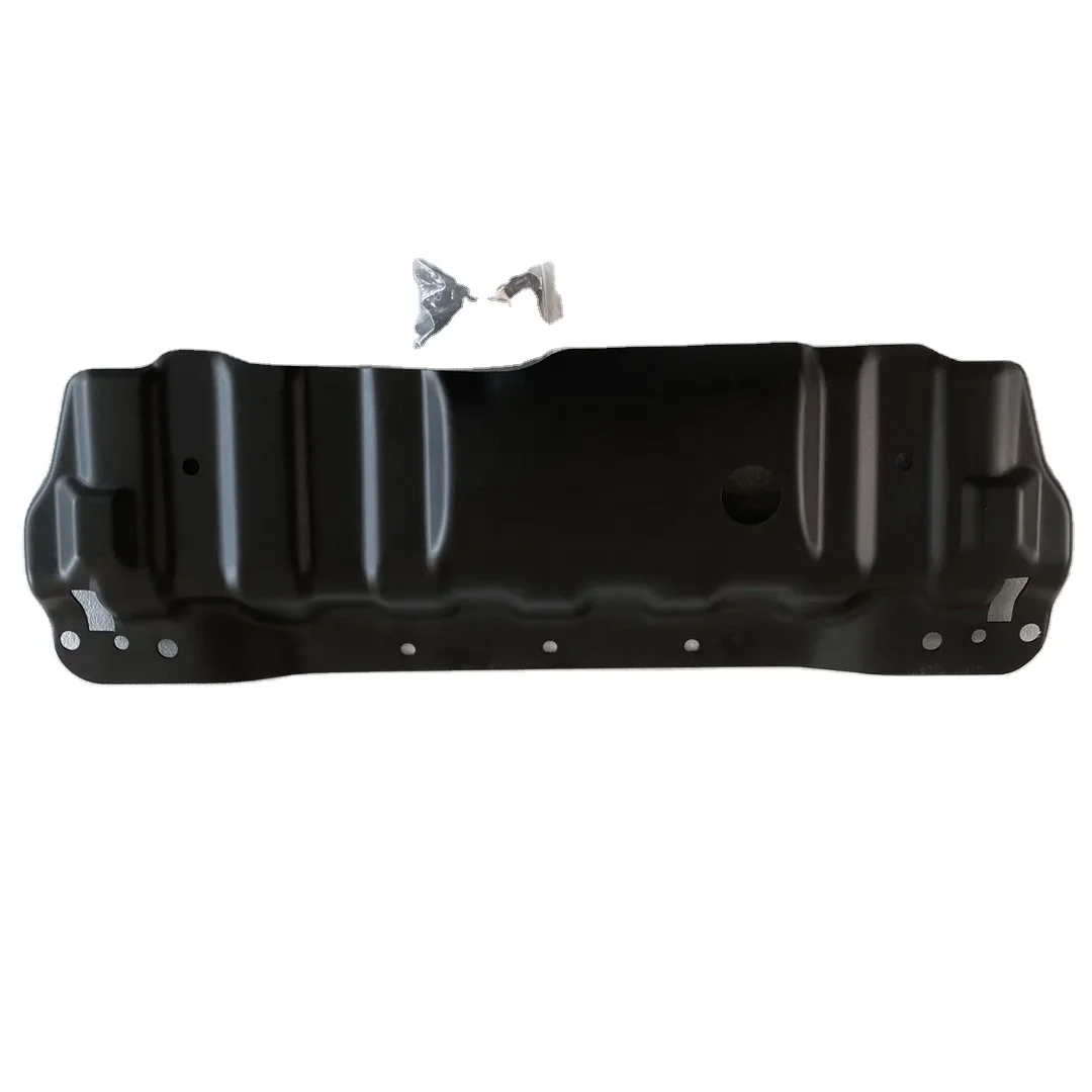 

steel 10th anniversary Front Bumper Skid Plates for Jeep Wrangler JK 2007+