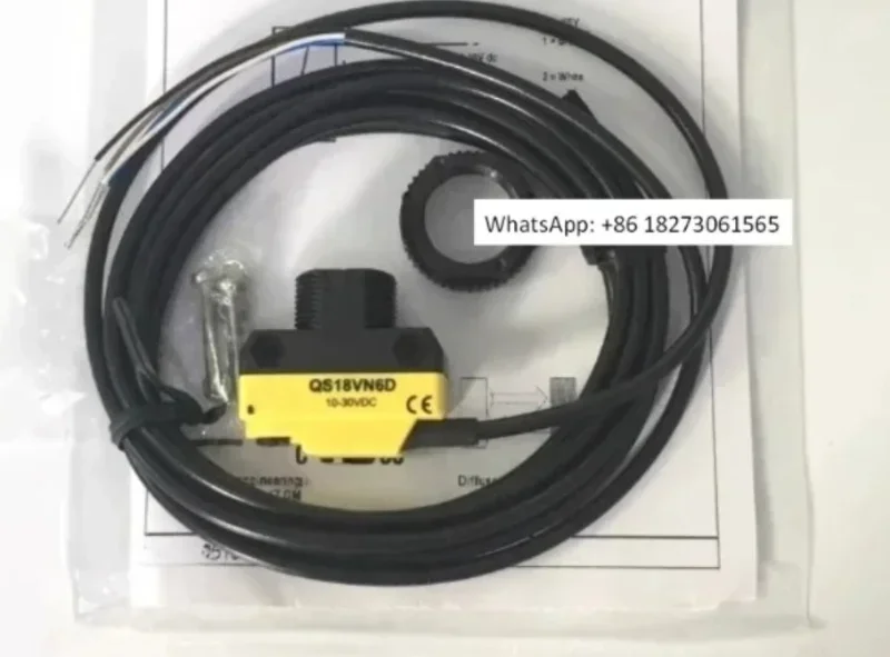

Совершенно новый оригинальный американский датчик QS18VN6FP QS18VN6D QS18VP6D