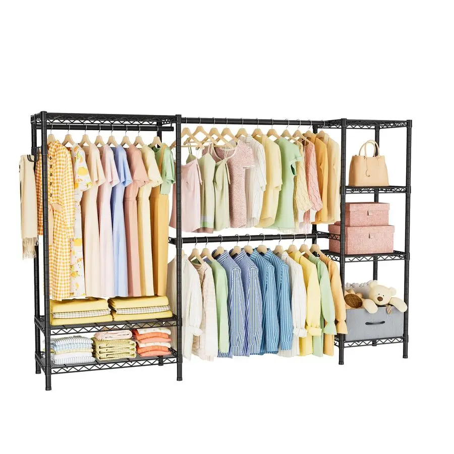 Rack Clothes Wardro…