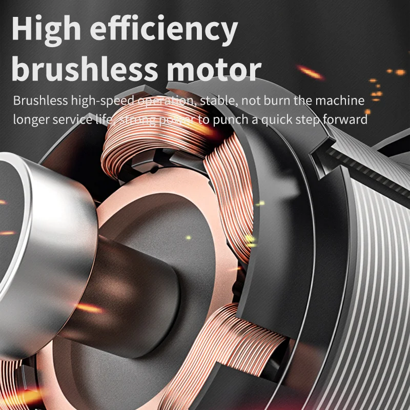 Mamidw 150N.M 브러시리스 전기 임팩트 드릴 LED 조명 무선 스크루 드라이버 밀워키 18V 배터리 충전식