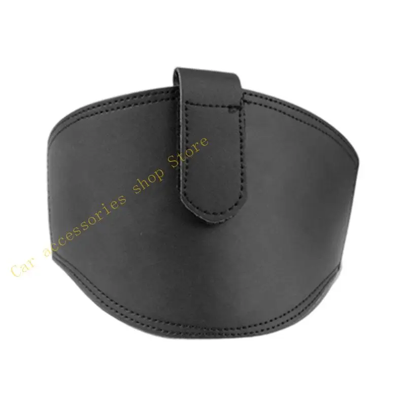 

T21E Мотоциклетная подушка переключения передач Нескользящий чехол для мотоциклетной обуви Регулируемый чехол для багажника