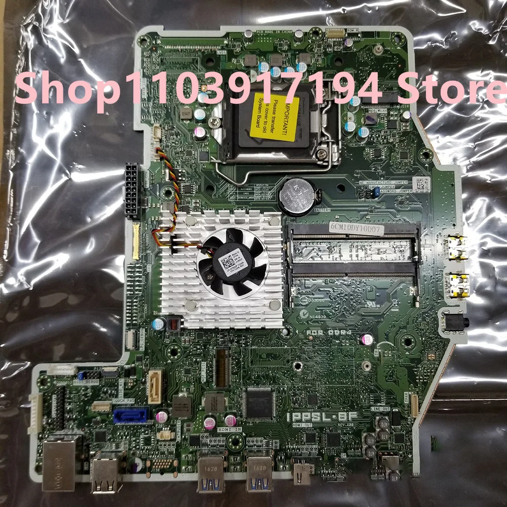 FOR DELL Optiplex 7440 Integrated Motherboard IPPSL-BF TYV50 Mainboard