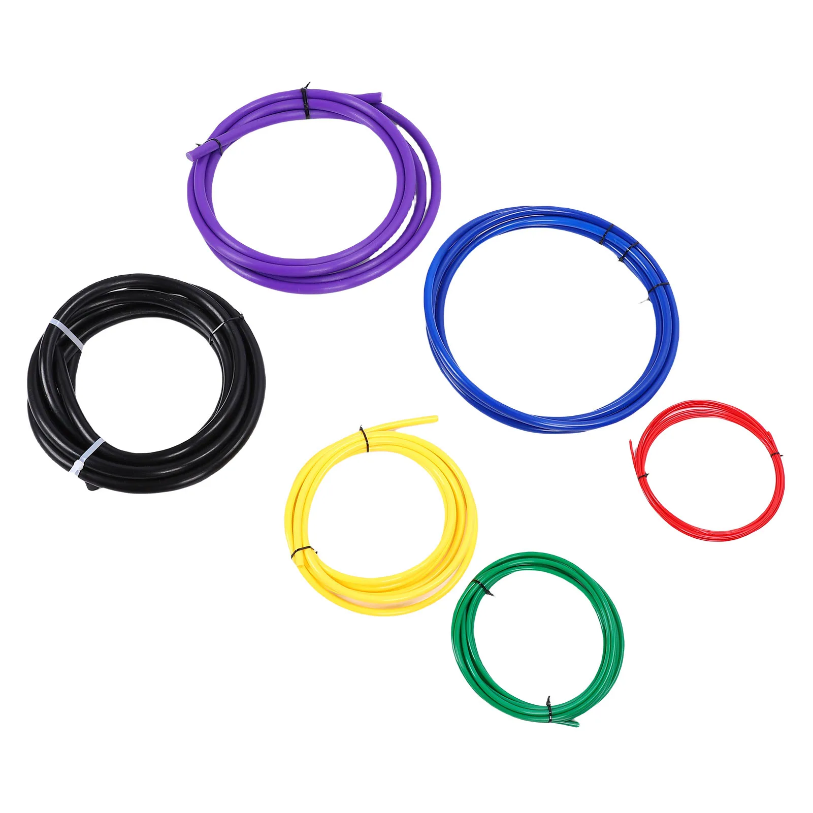 Condizionamento Tubo di rame Prolunga per tubi Flessibile Protezione in plastica PE Striscia di piegatura per tubi di rame incorporati per la riparazione