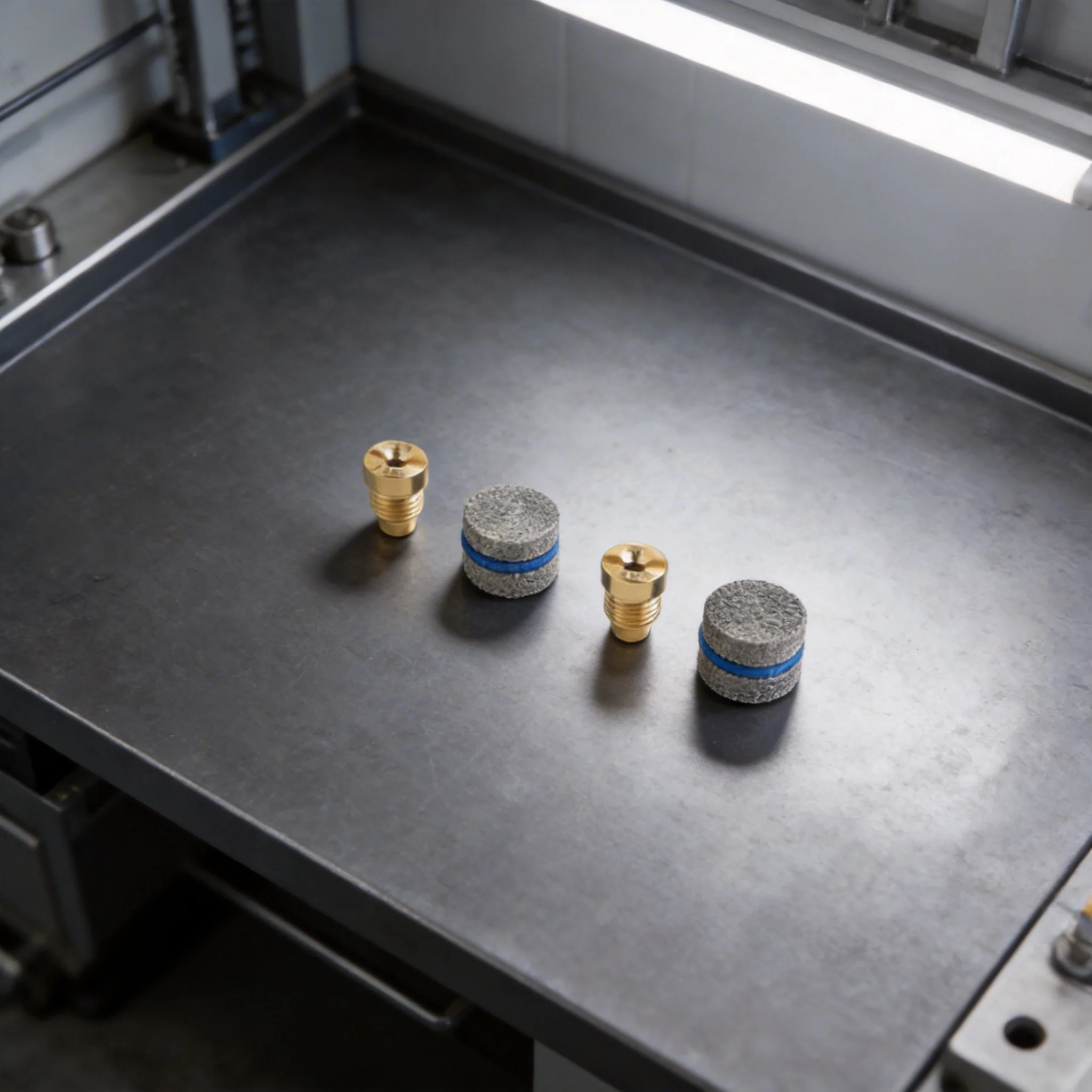 

Комплект из 4 многослойных пенопластовых насадок и распылителей 1,1 мм для аппаратов высокого давления, латунные аксессуары для инструментов