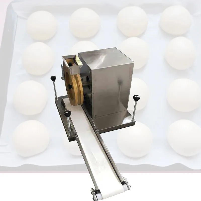 

Automatic Dough Rounding Machine Dough Rounder For Dividing Dough Machine