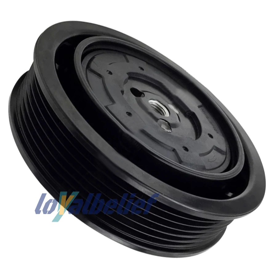 

5SEL12C 6SEL16C FOR PEUGEOT 308 DCP21012 AC Compressor Clutch For CITROEN C4 447150-1730 447190-8110 9676862380 9659875480
