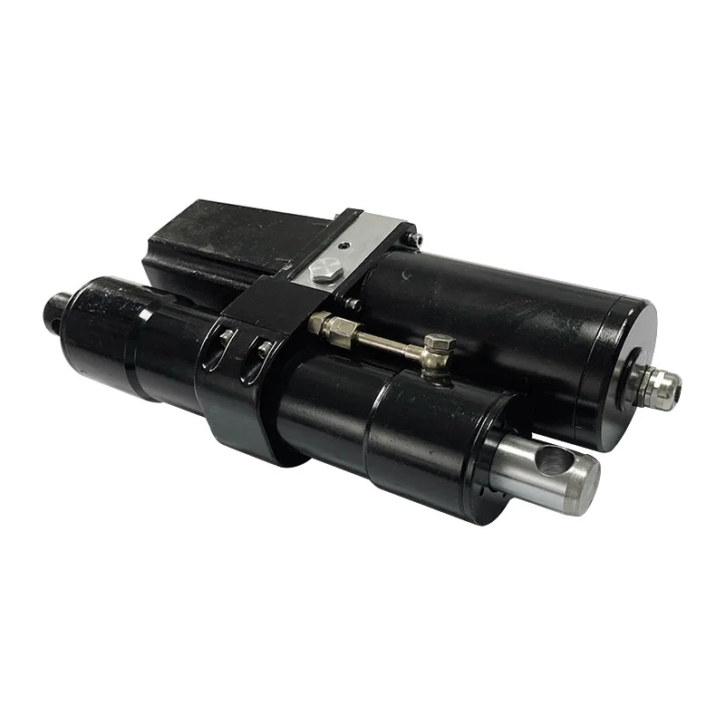 Elevator hydraulic push rod lifting device DC hydraulic push rod Micro DC hydraulic rod