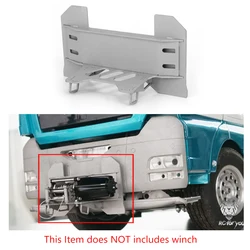 LESU Metal Winch Coupler Hook for Remote Control Model Tamiyaya DIY 1/14 RC Tractor Truck Electric Dumper Toys TH08022-SMT3